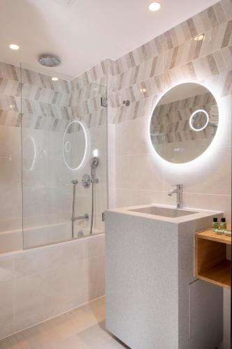 Habitaciones Comunicadas (6 personas) del hotel Daunou Opera