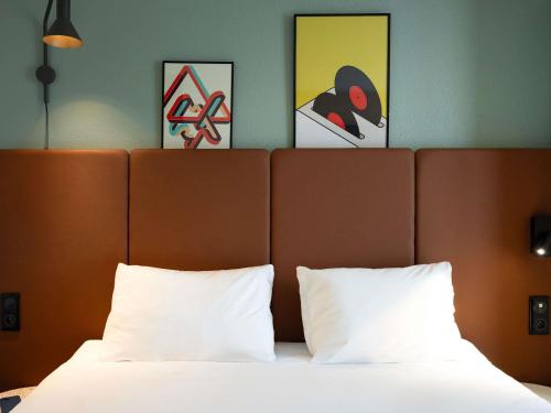 Habitación Estándar con 1 cama doble del hotel Ibis Paris Gare De Lyon Reuill. Foto 1
