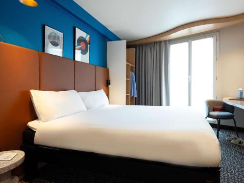 Habitación Estándar con 1 cama doble del hotel Ibis Paris Gare De Lyon Reuill