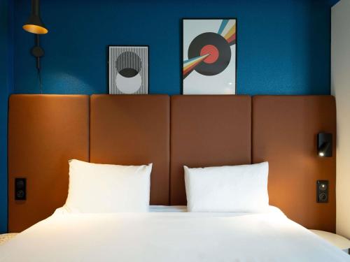 Habitación Estándar con 1 cama doble del hotel Ibis Paris Gare De Lyon Reuill. Foto 4