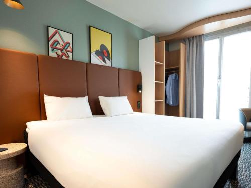 Habitación Estándar con 1 cama doble del hotel Ibis Paris Gare De Lyon Reuill. Foto 6
