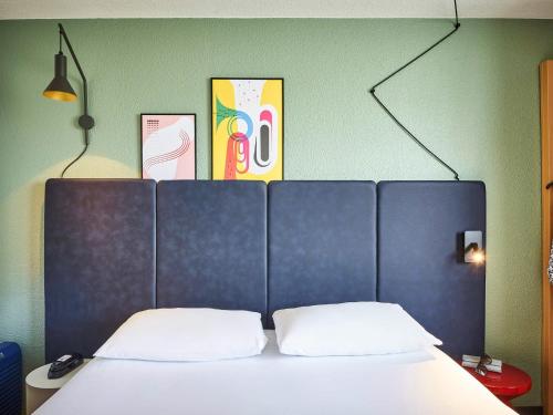 Habitación Estándar con 1 cama doble del hotel Ibis Paris Gare De Lyon Reuill. Foto 9
