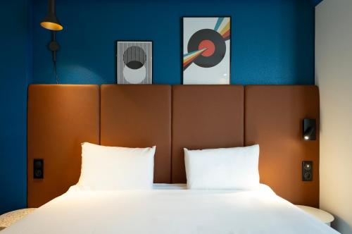 Habitación Estándar con 1 cama doble del hotel Ibis Paris Gare De Lyon Reuill. Foto 11