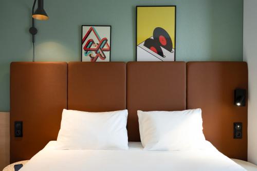 Habitación Estándar con 1 cama doble del hotel Ibis Paris Gare De Lyon Reuill. Foto 12