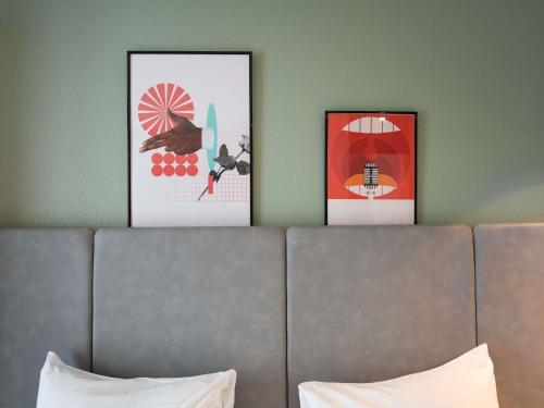 Habitación Estándar - 2 camas individuales del hotel Ibis Paris Gare De Lyon Reuill. Foto 1