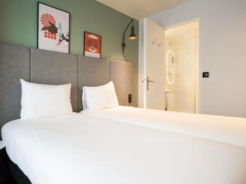 Habitación Estándar con 1 cama doble del hotel Ibis Paris Gare De Lyon Reuill. Foto 18