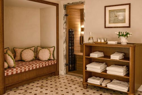 Habitación Doble del hotel Saint James Paris. Foto 3