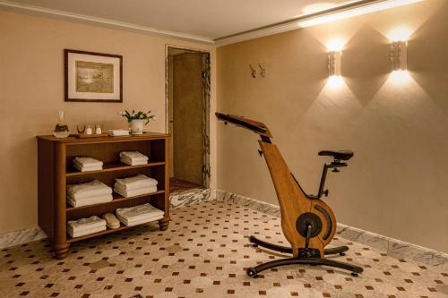 Habitación Doble del hotel Saint James Paris. Foto 4