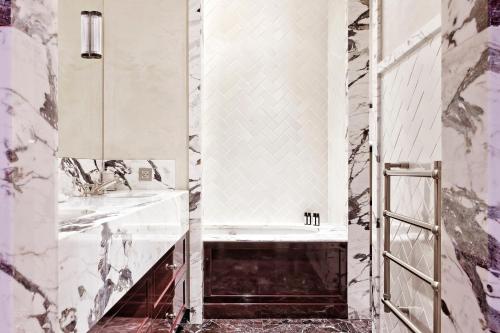Habitación Boudoir del hotel Saint James Paris. Foto 2