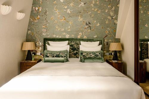 Habitación Triple del hotel Saint James Paris. Foto 5