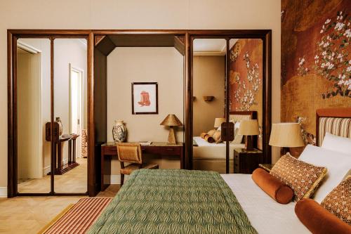 Suite Prestige del hotel Saint James Paris