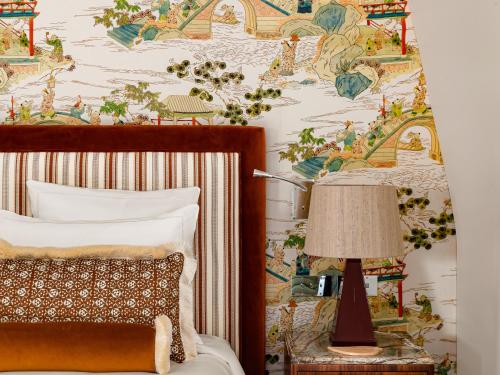 Suite Prestige del hotel Saint James Paris. Foto 6