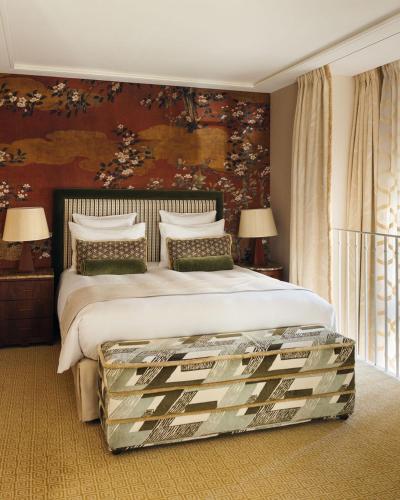 Suite Junior del hotel Saint James Paris. Foto 8