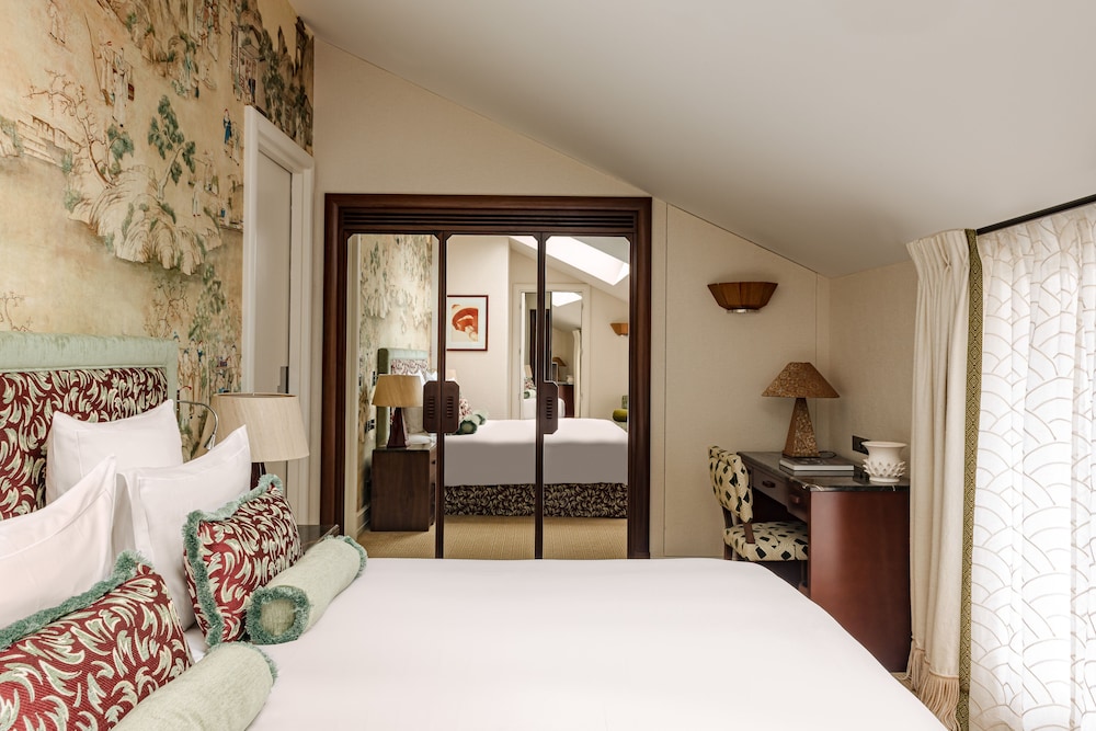 Villa - Apartamento Lamoureux del hotel Saint James Paris. Foto 1