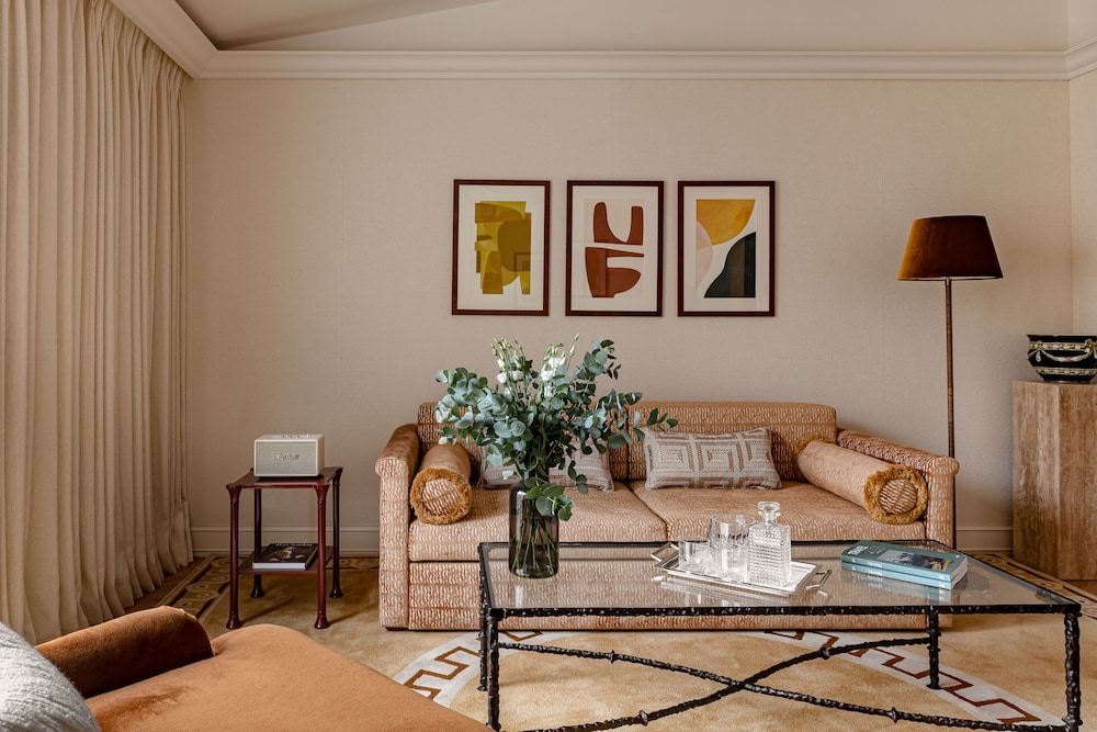 Villa - Apartamento Lamoureux del hotel Saint James Paris. Foto 4