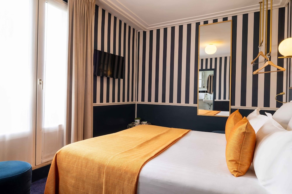 Habitación clásica doble del hotel Léna. Foto 1