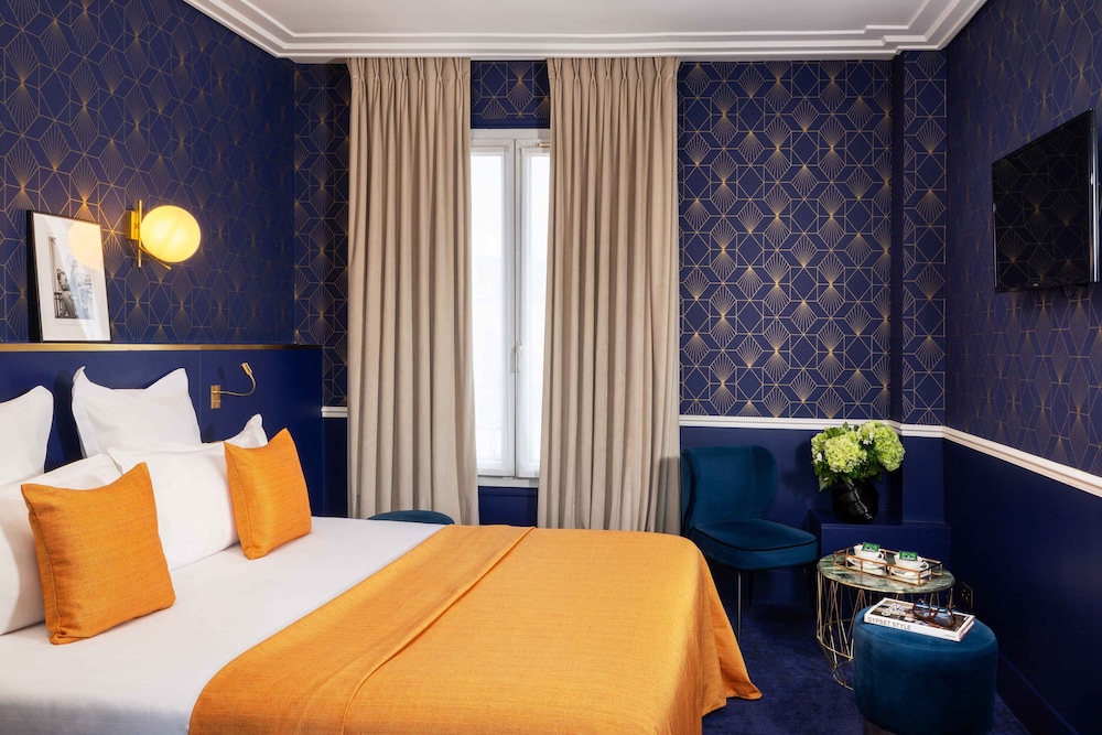 Habitación doble superior del hotel Léna