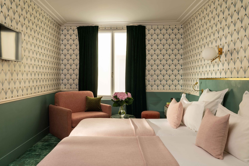 Chambre Triple del hotel Léna. Foto 3