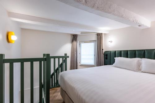 Suite Dúplex del hotel Elysee Secret. Foto 3