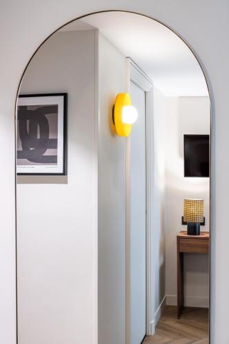 Suite Dúplex del hotel Elysee Secret. Foto 5