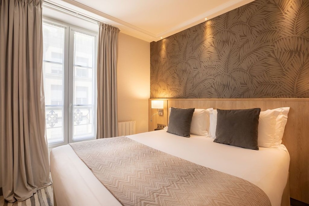 Habitación doble del hotel Prince Albert Lyon Bercy. Foto 5
