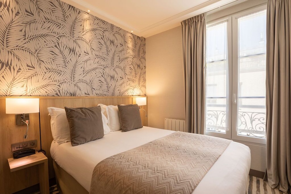 Habitación doble del hotel Prince Albert Lyon Bercy. Foto 8