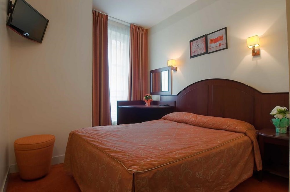 Habitación Doble del hotel Le Faubourg