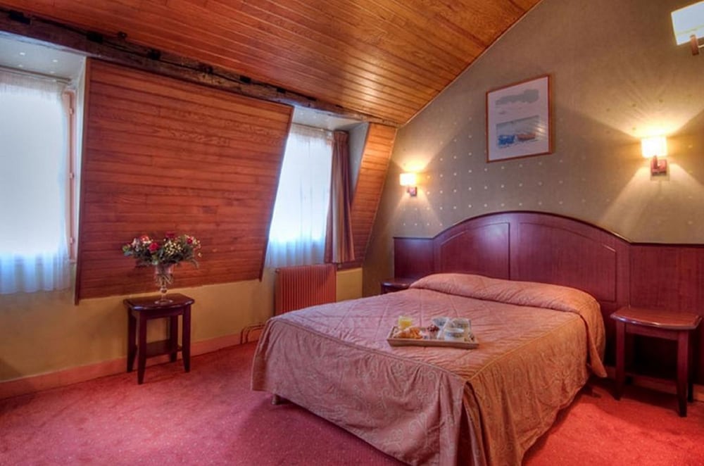 Habitación Doble del hotel Le Faubourg. Foto 4