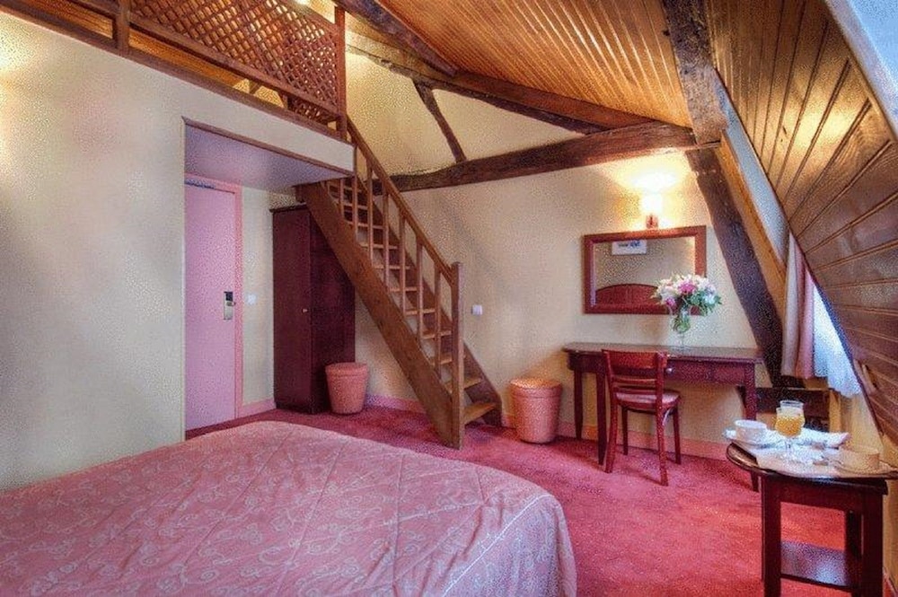 Habitación Doble del hotel Le Faubourg. Foto 6
