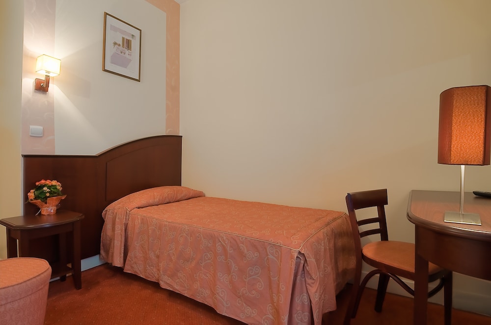 Habitación Individual del hotel Le Faubourg