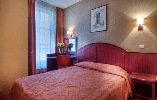 Habitación Doble del hotel Le Faubourg. Foto 5