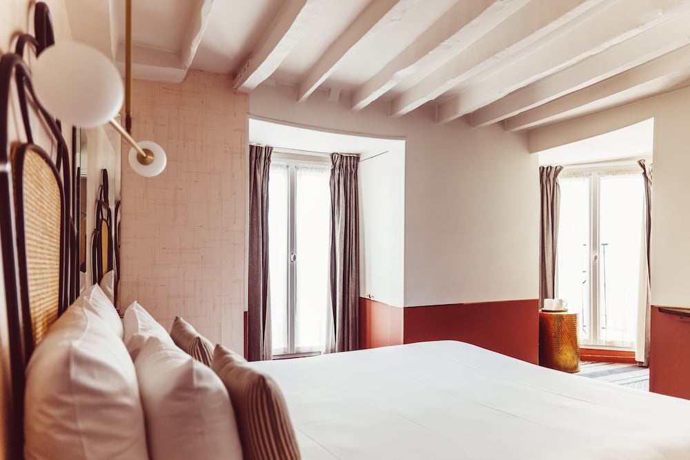 Habitación estándar con 1 cama doble o 2 individuales del hotel Panache