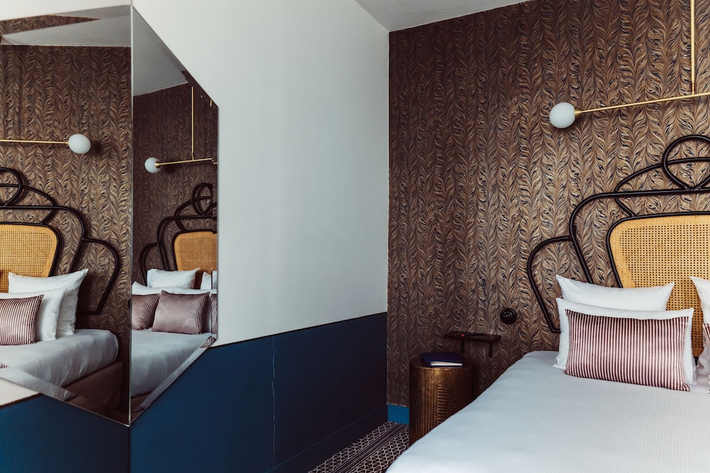 Suite del hotel Panache