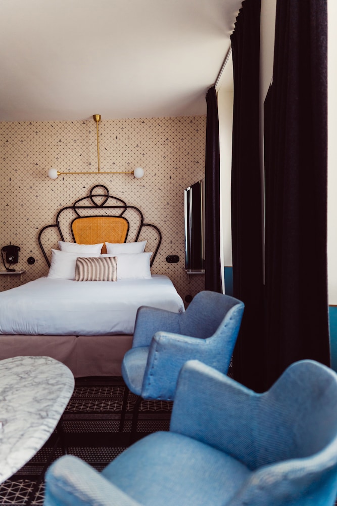 Suite del hotel Panache. Foto 4