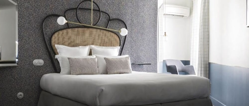 Suite junior del hotel Panache