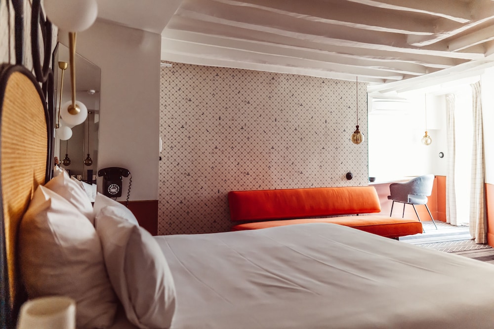 Suite junior del hotel Panache. Foto 2