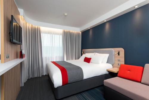 Room allocated on Arrival with Free Hot Breakfast del hotel Holiday Inn Express London - Dartford, An Ihg
