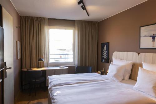Standard Family Three del hotel Scandic Stuttgart Europaviertel