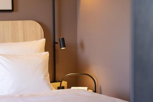 Standard Family Three del hotel Scandic Stuttgart Europaviertel. Foto 1