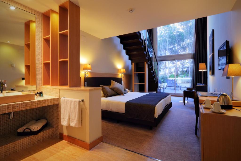 Duplex Vista Mar del hotel Gran Palas Experience Spa and Beach Resort