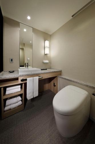 Habitación Doble Superior para no fumadores - 2 camas del hotel Granvia Kyoto. Foto 3