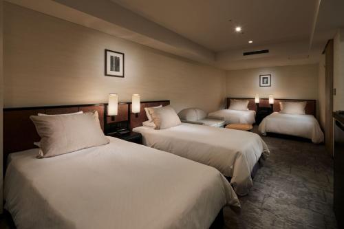 Habitación Familiar del hotel Granvia Kyoto. Foto 1
