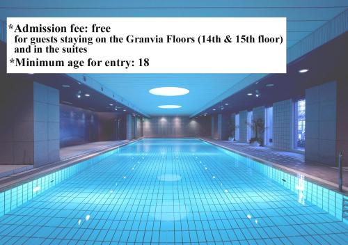 Deluxe Twin Room with Tower View and Club Lounge Access - Non - Smoking del hotel Granvia Kyoto. Foto 13