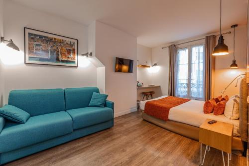 Habitación Premium del hotel De Venise. Foto 1