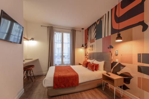 Habitación Premium del hotel De Venise. Foto 2