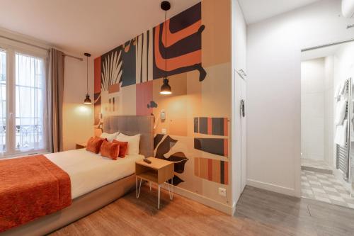 Habitación Premium del hotel De Venise. Foto 3