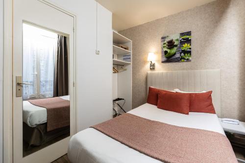 Habitación Individual del hotel De Venise. Foto 1
