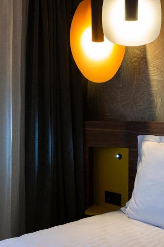 Habitación Doble Superior - 1 o 2 camas del hotel Oceania Paris Porte De Versailles. Foto 1