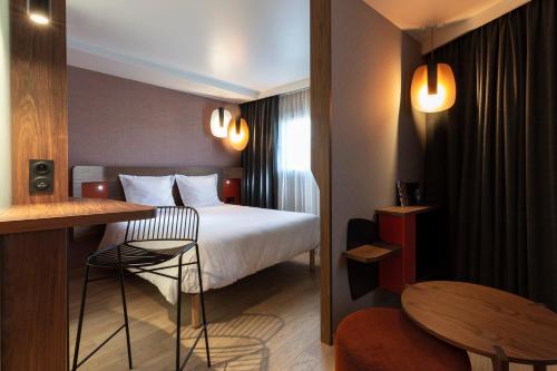 Habitación Prestige del hotel Oceania Paris Porte De Versailles. Foto 5