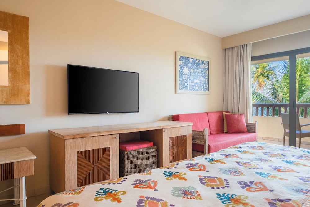 Habitación Premium doble, frente al mar (Corner) del hotel Iberostar Waves Bahia